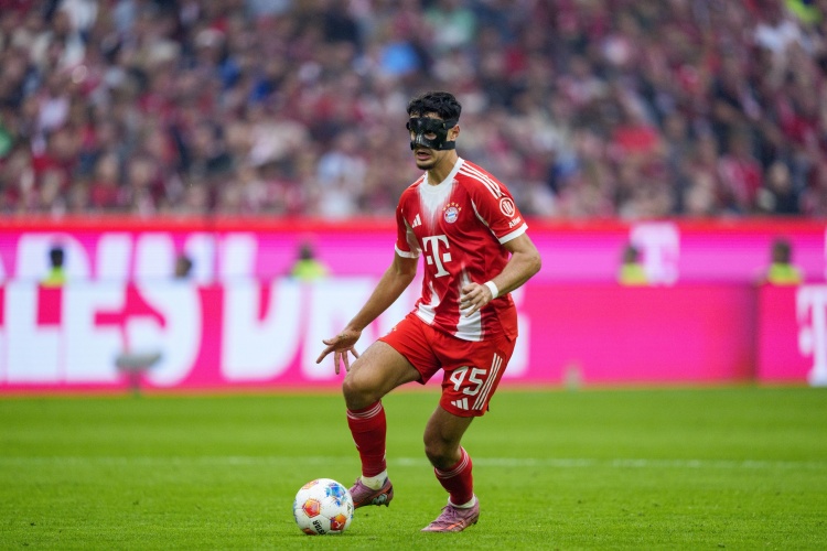 帕夫洛维奇：C罗的职业精神对我影响巨大 想既赢欧冠也想拿世界杯