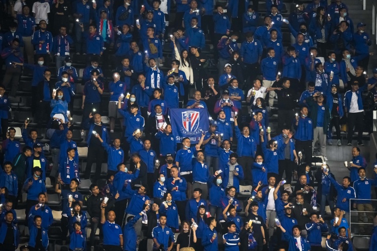 记者：中超收官战约有3000名申花球迷到客场观赛